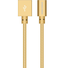 MORE CHOICE (4627151191997) K31m USB (m)-microUSB (m) 1.0м - золотой