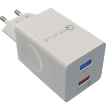 MORE CHOICE (4627151195001) NC55QC QC3.0 White