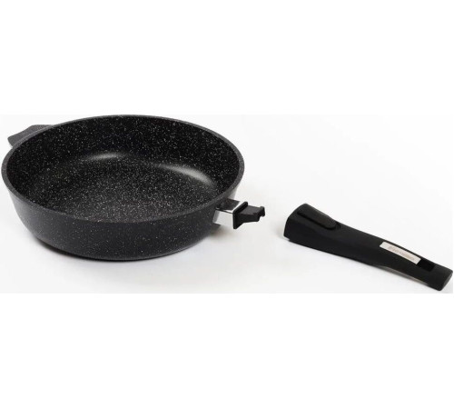 МЕЧТА 20802 Гранит black 20см