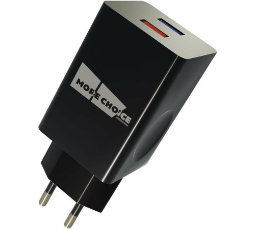 MORE CHOICE (4627151195025) NC55QCa Black