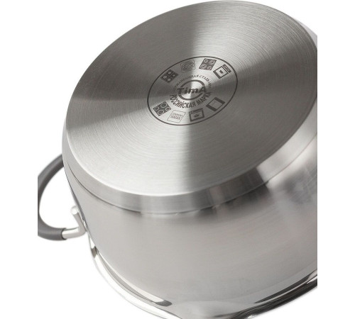 TIMA ИДЕАЛ 2,8л, с 2-мя носиками, с крышкой, с силикон. ручками ID-2028