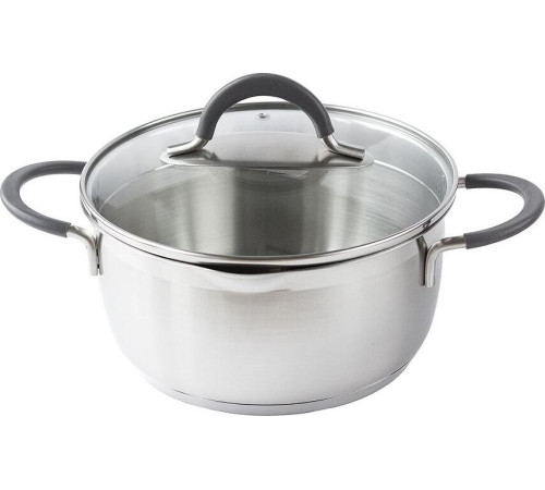 TIMA ИДЕАЛ 2,8л, с 2-мя носиками, с крышкой, с силикон. ручками ID-2028