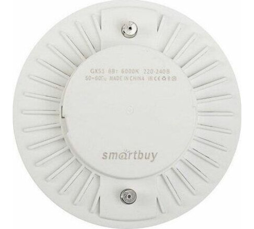 SMARTBUY (SBL-GX-8W-6K) 8W/6000K/GX53