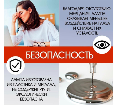 SMARTBUY (SBL-GX-8W-6K) 8W/6000K/GX53