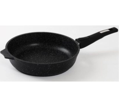 МЕЧТА 020802 Гранит black 20см съемная ручка