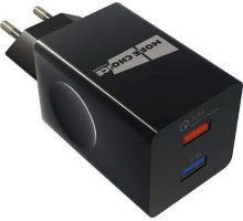 MORE CHOICE (4627151195100) NC55QCm QC3.0 Black