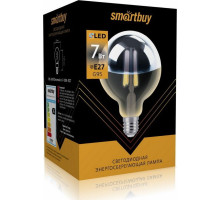 SMARTBUY (SBL-G95ChromeArt-7-30K-E27) 7W/3000/E27