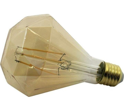 SMARTBUY (SBL-G95ChromeArt-7-30K-E27) 7W/3000/E27