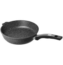 МЕЧТА 22802 Гранит black 22см несъемная ручка