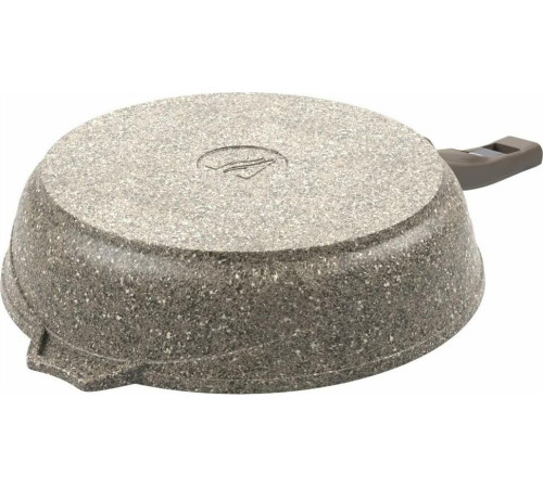 МЕЧТА С22902 Premium mokko 22см несъемная ручка стеклянная крышка