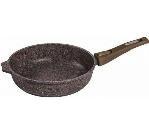 МЕЧТА 022902 Premium mokko 22см съемная ручка