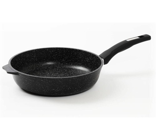 МЕЧТА 022802 Гранит black 22см съемная ручка