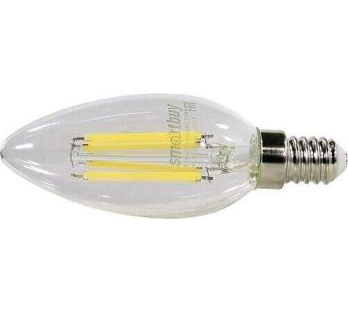 SMARTBUY (SBL-C37F-8-40K-E14) 8W/4000/E14