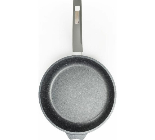 МЕЧТА 24802 Гранит black 24см