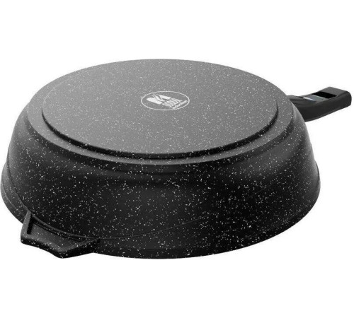 МЕЧТА 24802 Гранит black 24см