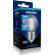 SMARTBUY (SBL-G45F-8-40K-E27) 8W/4000/E27