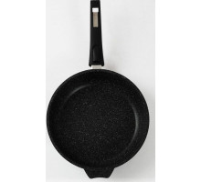 МЕЧТА 024802 Гранит black 24см съемная ручка