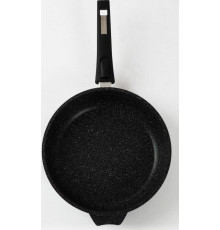 МЕЧТА 024802 Гранит black 24см съемная ручка