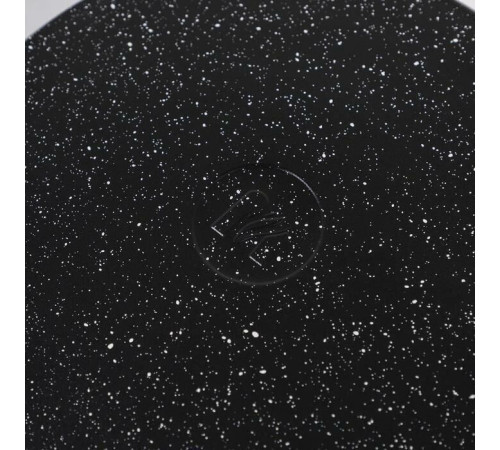 МЕЧТА 024802 Гранит black 24см съемная ручка