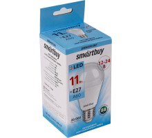 SMARTBUY (SBL-A60_12-24-11-40K-E27) 11W/4000/E27
