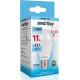 SMARTBUY (SBL-A60_12-24-11-40K-E27) 11W/4000/E27