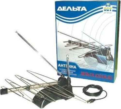 ДЕЛЬТА K331А.03 12V (7023) коробка