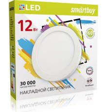 Светильник SMARTBUY (SBL-RSDL-12-4K) 12w/4000K