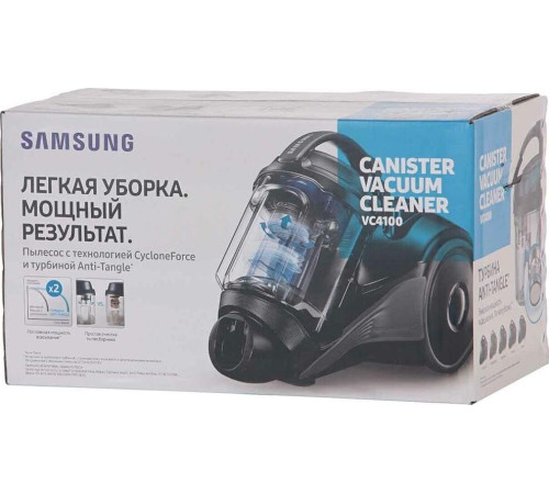 SAMSUNG VC15K4116VR/EV [ПИ]