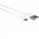 MORE CHOICE (4627151197265) K14m USB (m)-microUSB (m) 1.0м белый