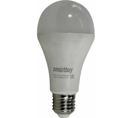 SMARTBUY (SBL-A65-25-60K-E27) 25W/6000/E27