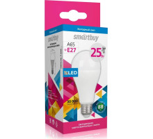 SMARTBUY (SBL-A65-25-60K-E27) 25W/6000/E27