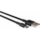 MORE CHOICE (4627151197289) K14m USB (m)-microUSB (m) 1.0м черный