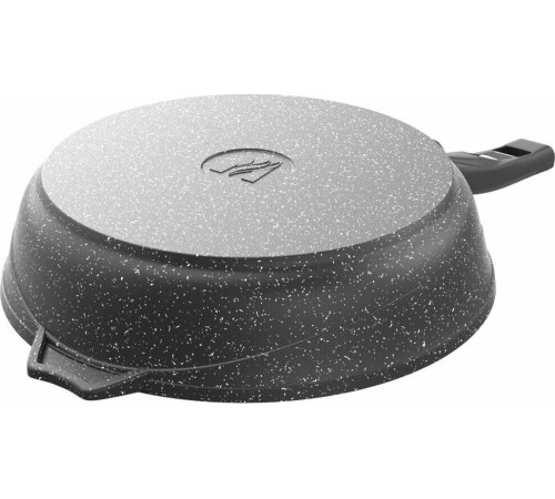 МЕЧТА 28802 Гранит black 28см