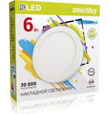 Светильник SMARTBUY (SBL-RSDL-6-65K) 6w/6500K