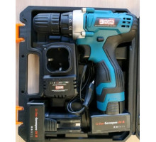 ЭНЕРГОПРОМ HOME MASTER ДА-14 14,4В,2аккум., кейс 00-00014382