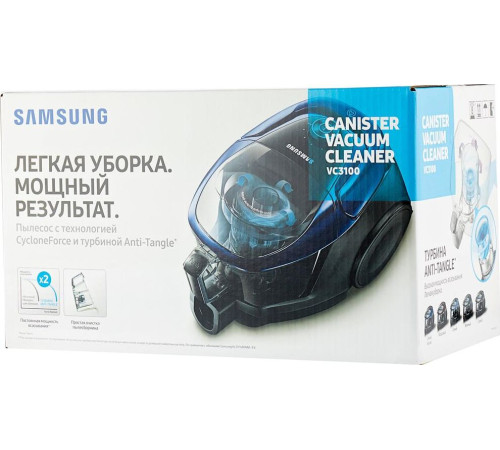 SAMSUNG VC18M3120VB/EV [ПИ]