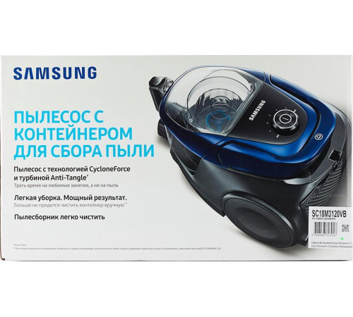 SAMSUNG VC18M3120VB/EV [ПИ]