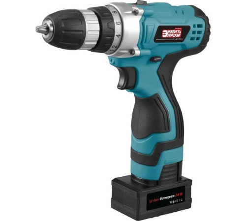 ЭНЕРГОПРОМ HOME MASTER ДА-24/2 LI 00-00016419