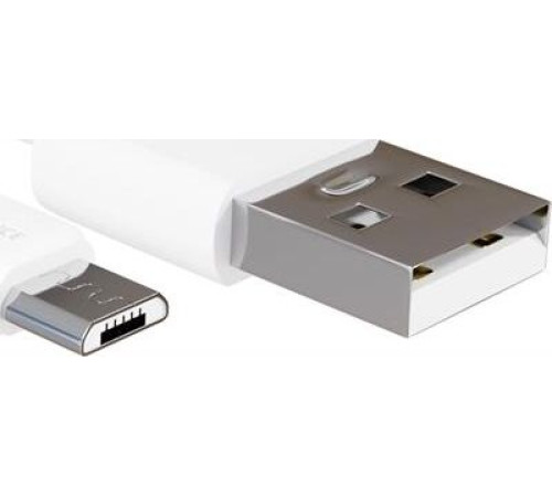 MORE CHOICE (4627151197340) K14m USB (m)-microUSB (m) 2м белый