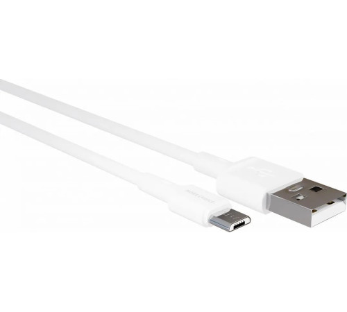 MORE CHOICE (4627151197340) K14m USB (m)-microUSB (m) 2м белый