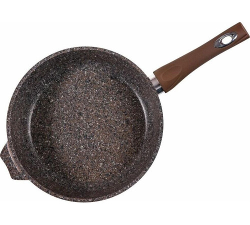 МЕЧТА 028902 Premium mokko 28см съемная ручка