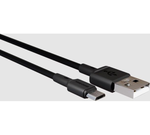MORE CHOICE (4627151197364) K14m USB (m)-microUSB (m) 2.0м черный