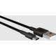 MORE CHOICE (4627151197364) K14m USB (m)-microUSB (m) 2.0м черный