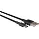 MORE CHOICE (4627151197364) K14m USB (m)-microUSB (m) 2.0м черный