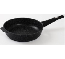 МЕЧТА 028802 Гранит black 28см съемная ручка