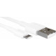 MORE CHOICE (4627151197388) K14a USB (m)-Type-C (m) 1.0м белый