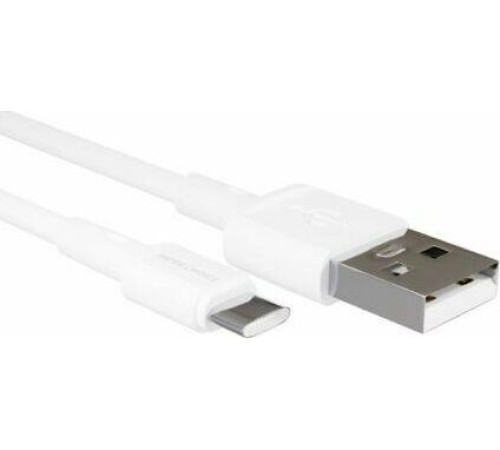 MORE CHOICE (4627151197388) K14a USB (m)-Type-C (m) 1.0м белый