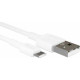 MORE CHOICE (4627151197388) K14a USB (m)-Type-C (m) 1.0м белый