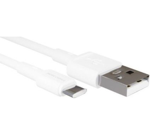 MORE CHOICE (4627151197388) K14a USB (m)-Type-C (m) 1.0м белый