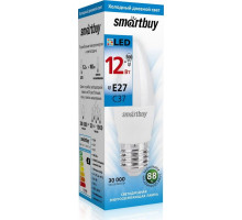 SMARTBUY (SBL-C37-12-60K-E27) 12W/6000/E27